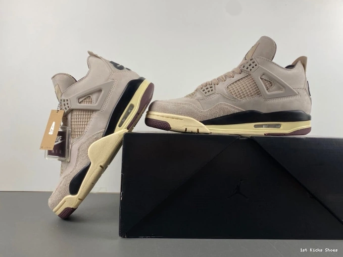1st Kicks Jordan You A 4 Air Were x Maniere FZ4810-200 While Sleeping Ma 0709
